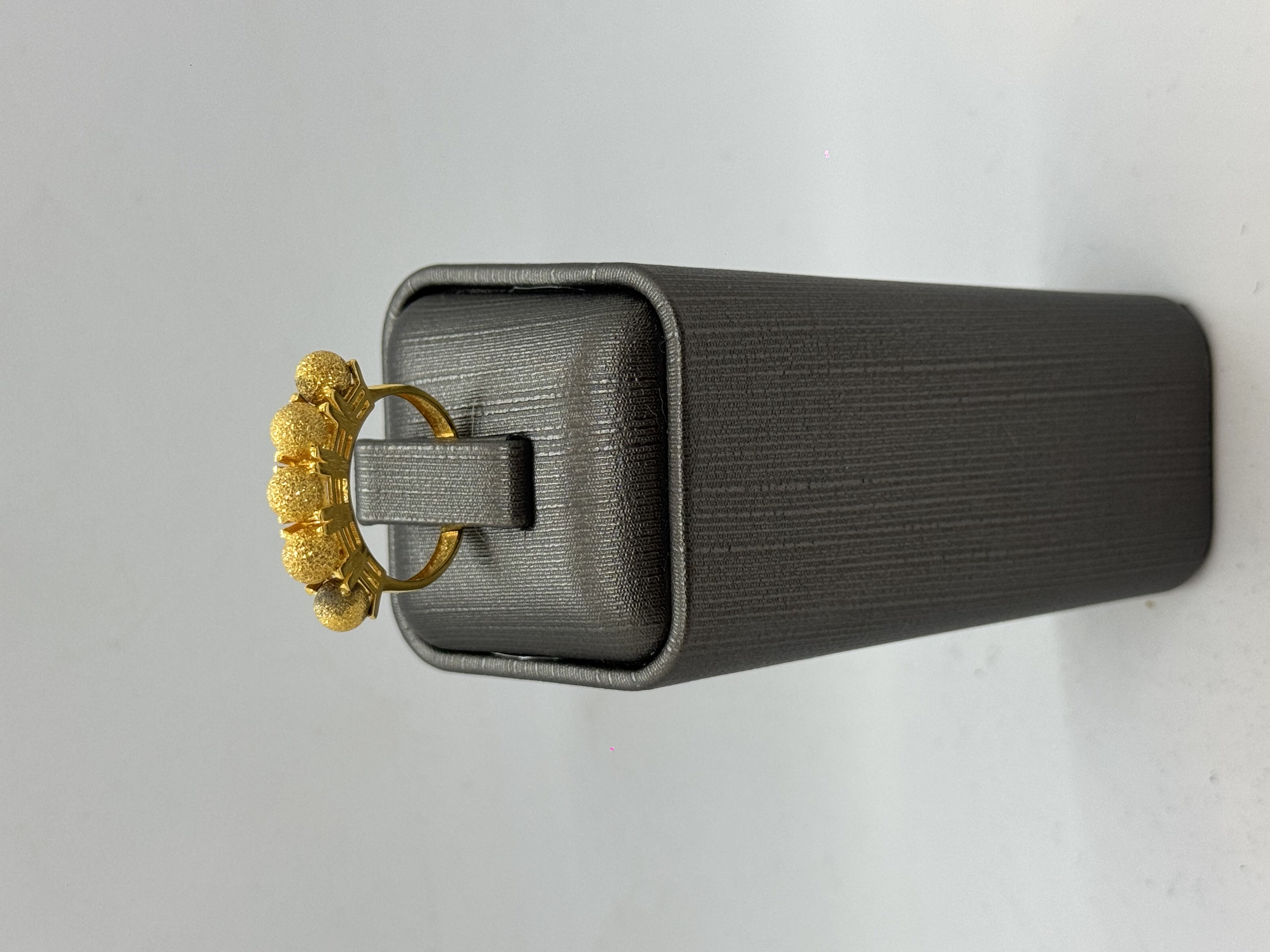 3.65 Gram 14 Ayar Yüzük